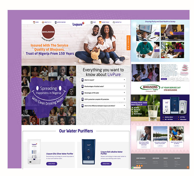 Livpure Nigeria 