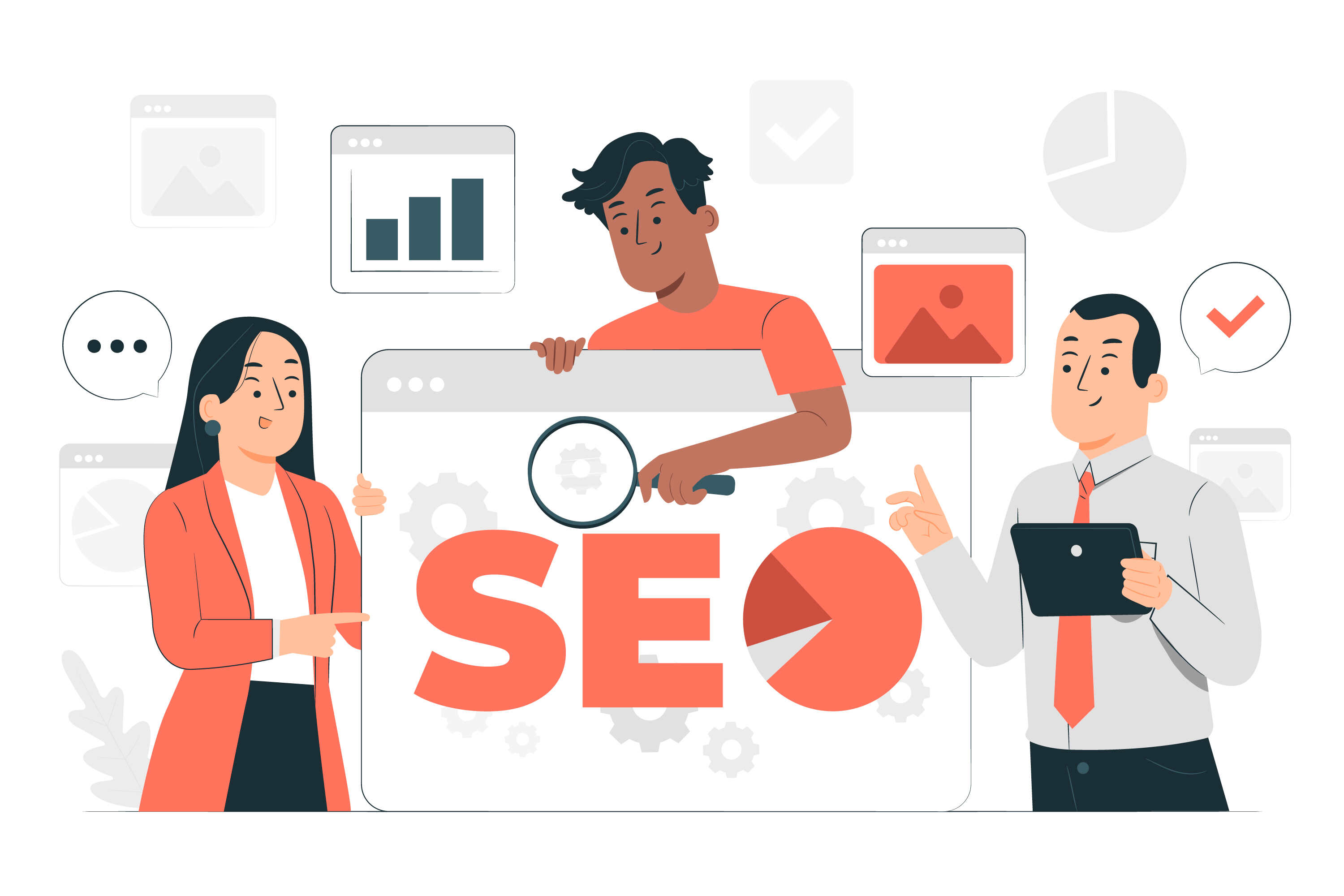 How do I find an SEO agency in India?