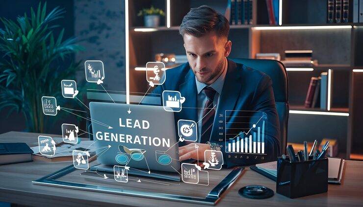 Lead Generation Agency: How SMAC Digital Helps Businesses Generate High-Quality Leads