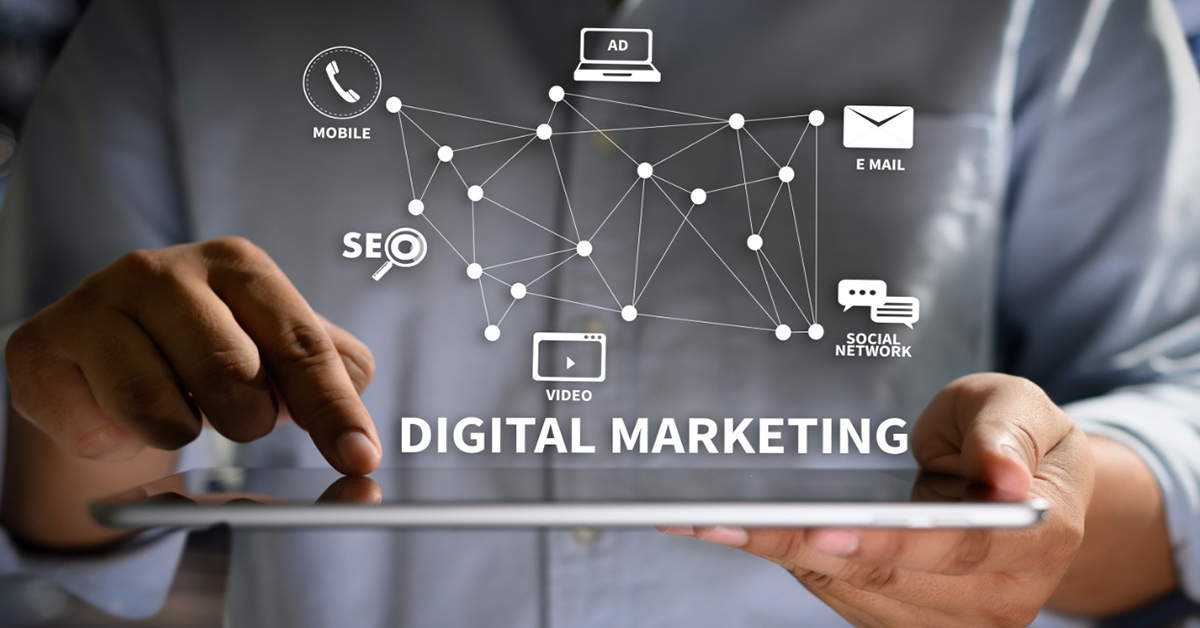 Digital Marketing Guide for Beginners and Masters