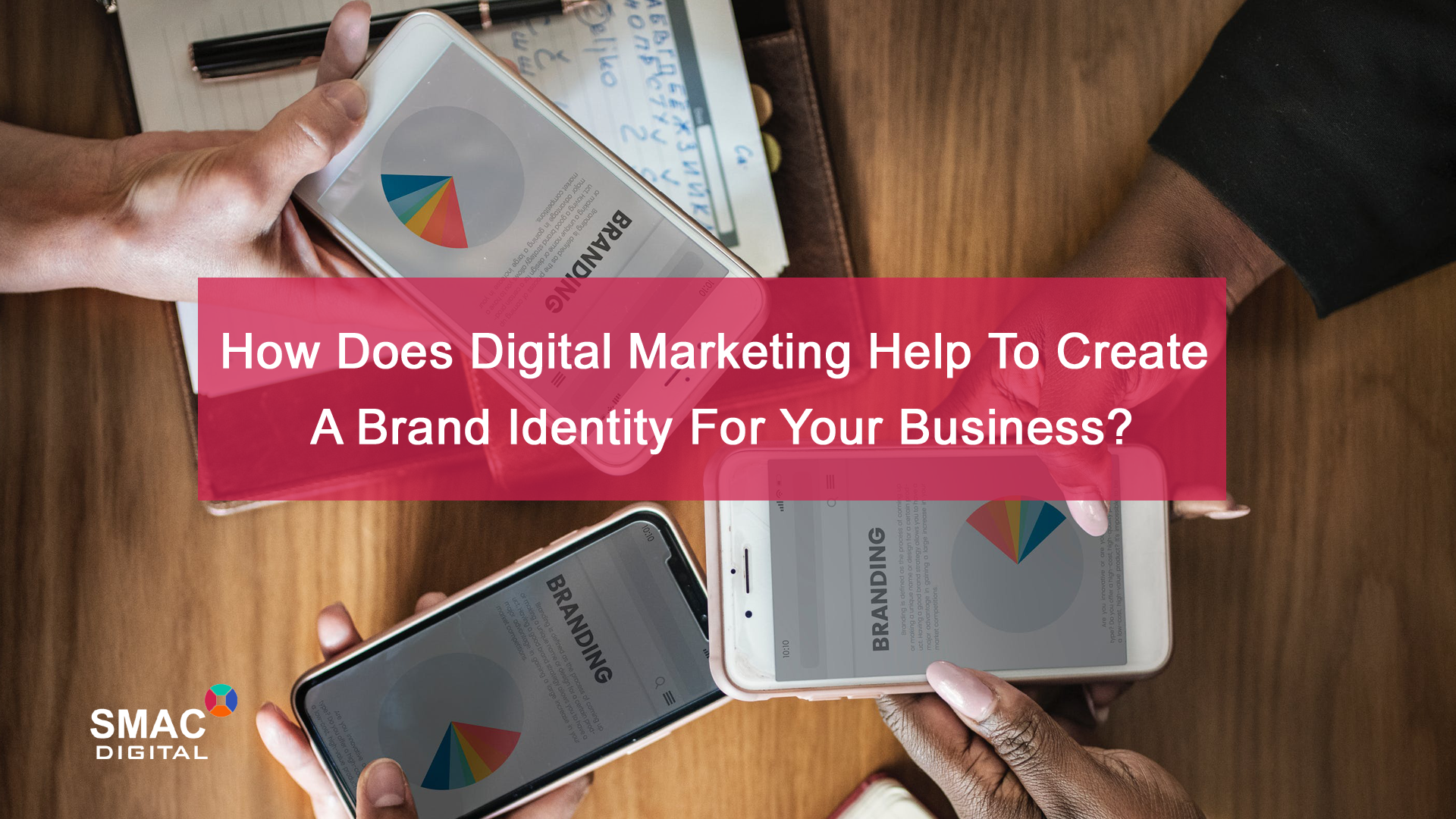 How Does Digital Marketing Help To Create  A Brand Identity For Your Business?