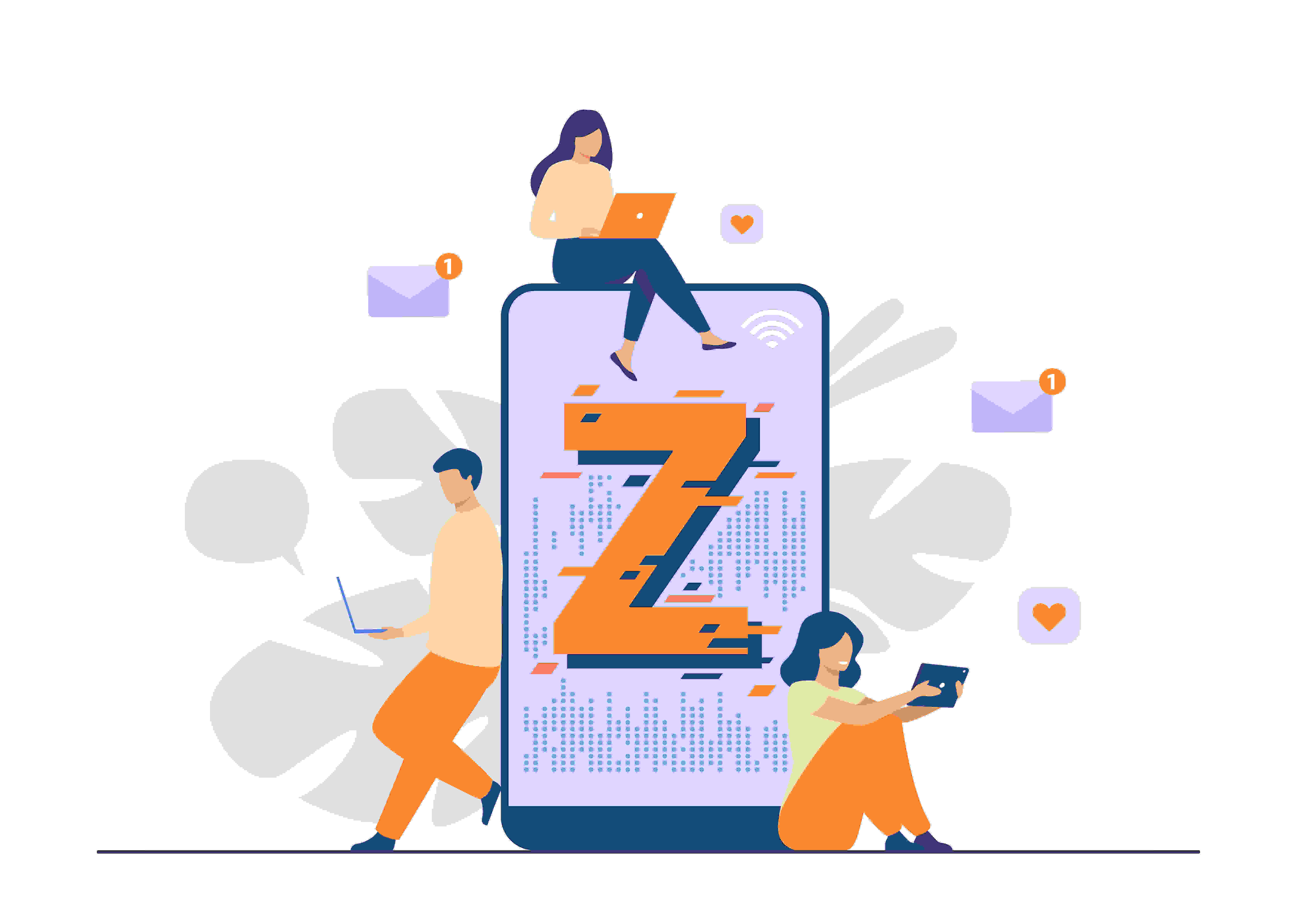 Gen Z Marketing: A Guide to Reaching Out to Zoomers