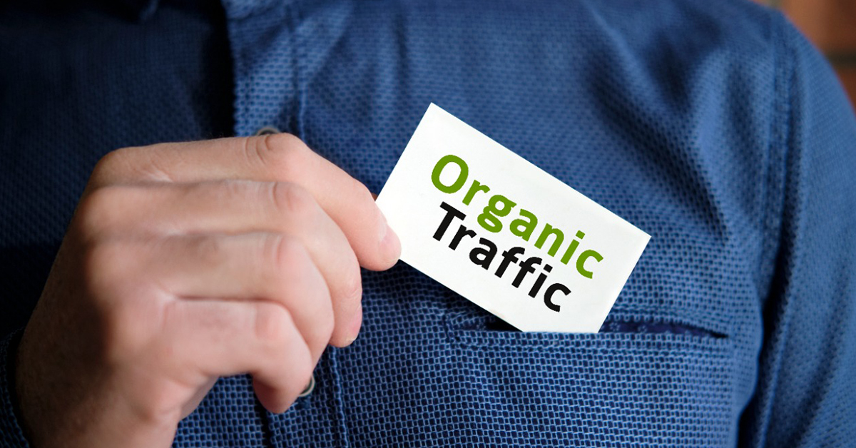 Ways to get more organic traffic, without ranking your website