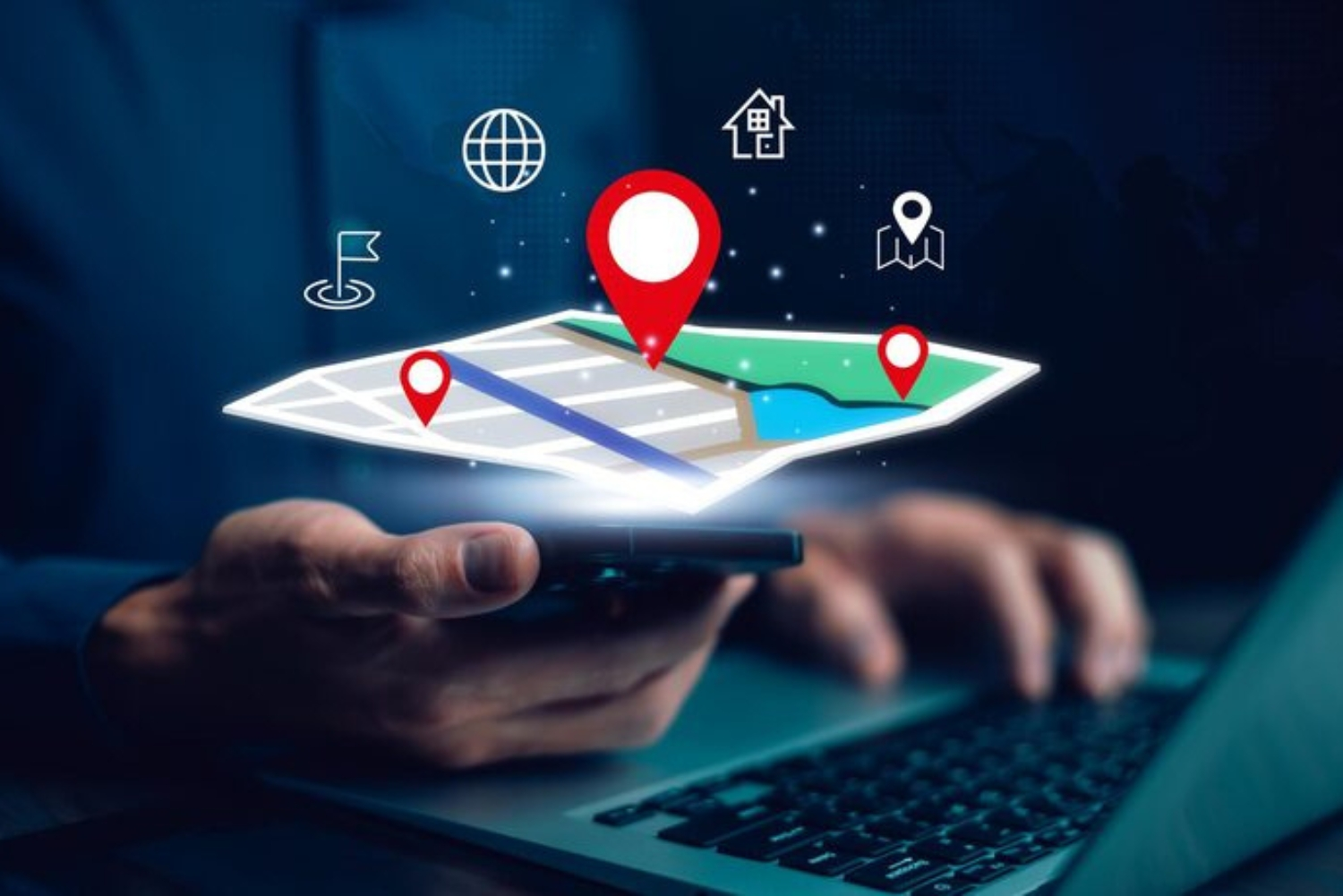 How Local SEO Works: Google Maps, Reviews, and &ldquo;Near Me&rdquo; Searches Explained